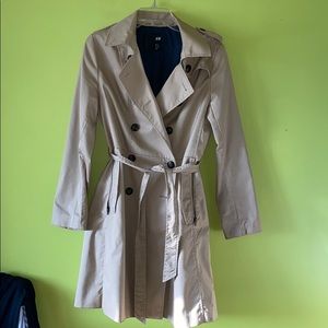 Trench coat